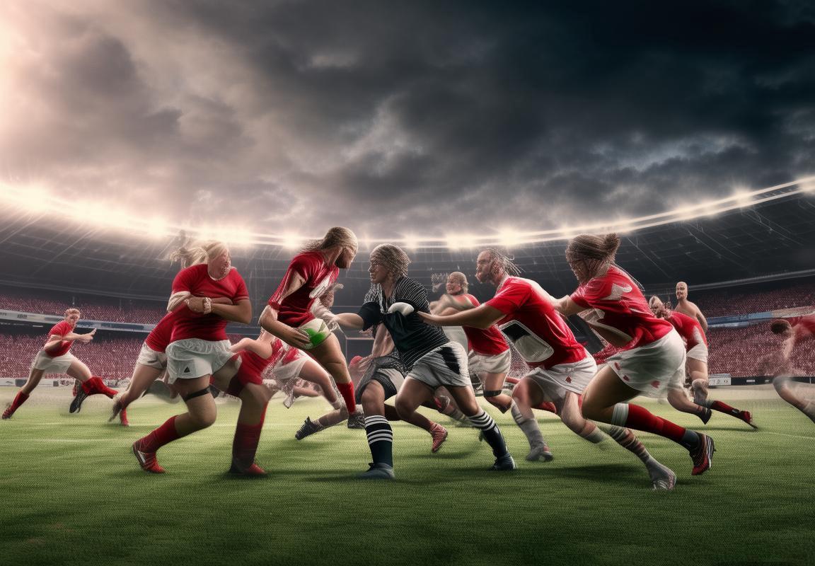 324号赛事：加拿大力克新西兰，体育盛宴精彩呈现(图3)