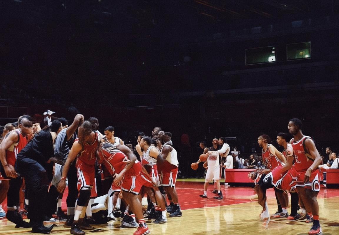 2020火箭VS公牛巅峰对决：战术对决与精彩瞬间回顾(图1)