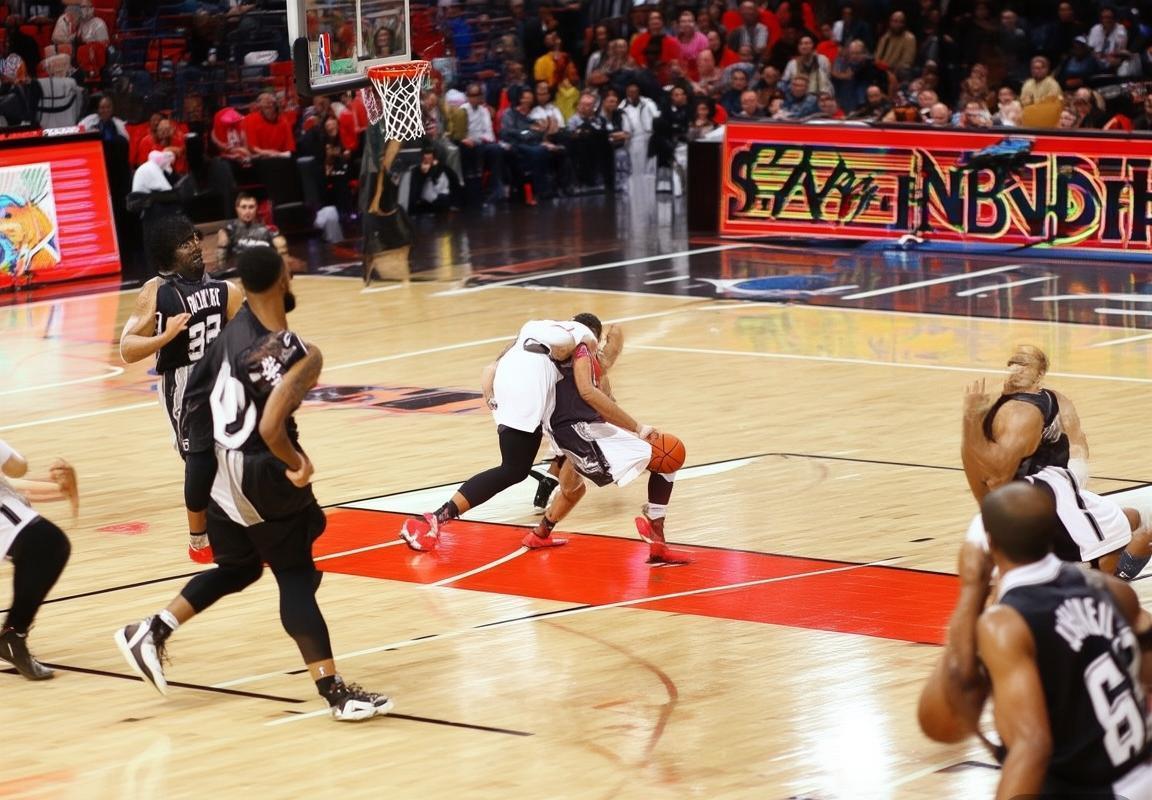 姚明邓肯巅峰对决：火箭马刺季后赛经典系列赛回顾(图3)