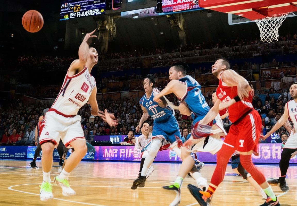 CBA京辽巅峰对决：激情碰撞，战术对决，群星闪耀(图2)