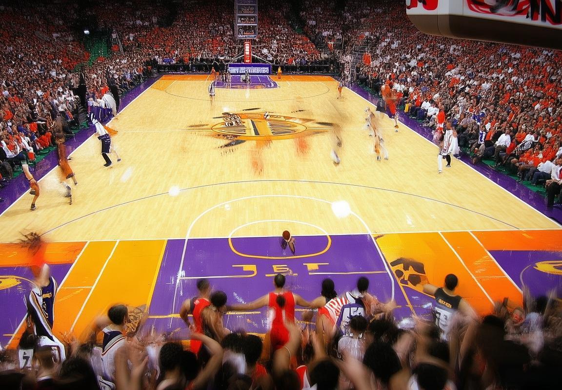 2007年NBA季后赛：姚麦对决德隆，火箭爵士巅峰之战回顾(图1)